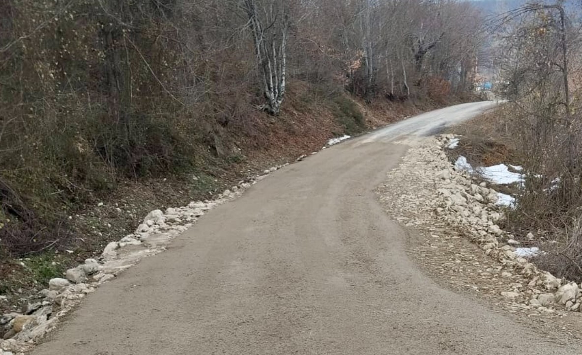 Screenshot_3-2 Erfelek’te Çöken Yol Yeniden Açıldı