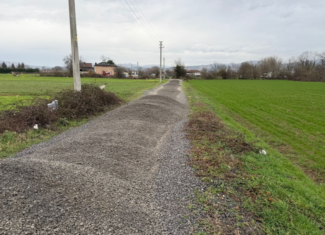 Screenshot_5-1 Düzce İl Özel İdaresi Sahada: Gümüşpınar’da Yol Çalışması