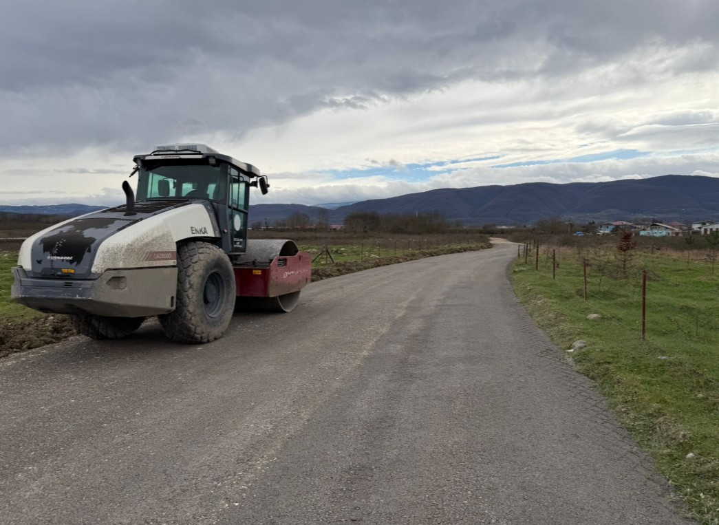 Screenshot_7-1 Düzce İl Özel İdaresi Sahada: Gümüşpınar’da Yol Çalışması