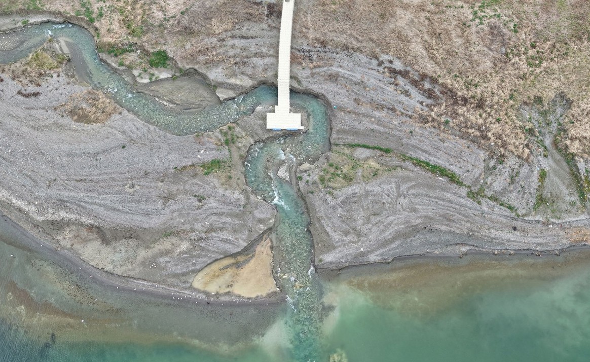 Screenshot_3 Sakarya SASKİ’den Sapanca Gölü’ne Alternatif Su Kaynağı