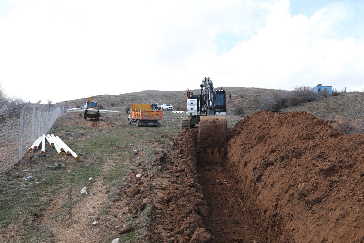 X2Twitter.com_HFxAA2UWYAAvgMR Bünyan’a 101 Milyon TL’lik İçme Suyu Yatırımı