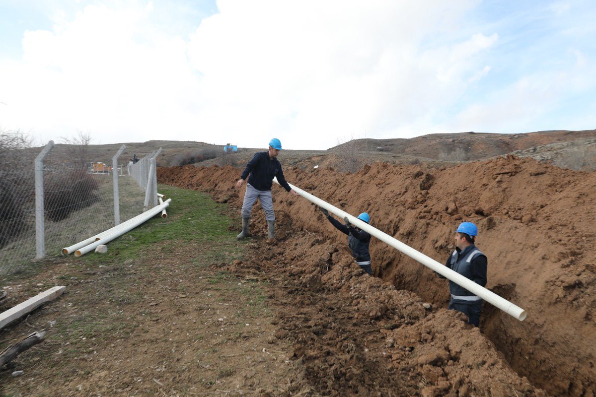 X2Twitter.com_HFxAA3BaoAEfQp_ Bünyan’a 101 Milyon TL’lik İçme Suyu Yatırımı